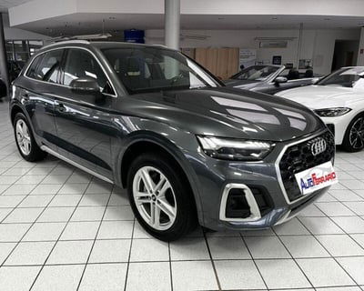 Audi Q5 50 TDI quattro tiptronic S line plus usata
