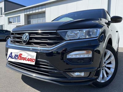 Volkswagen T-Roc Cabrio 1.5 TSI ACT R-Line usata