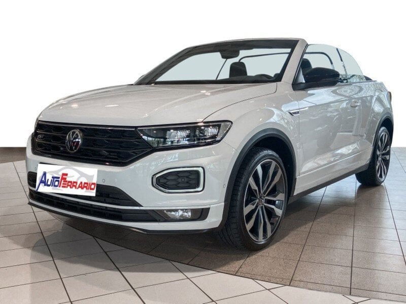 Volkswagen T-Roc Cabrio 1.5 TSI ACT DSG R-Line