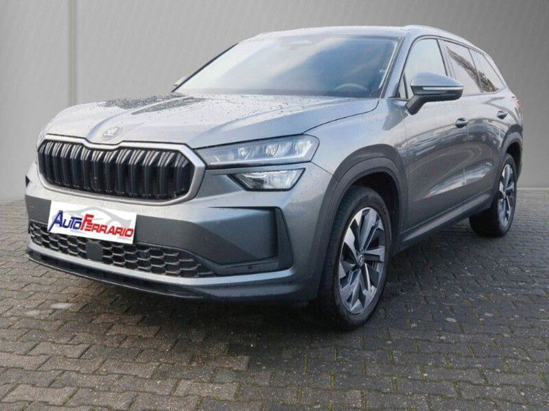 Skoda Kodiaq 1.5 TSI ACT DSG 7 posti Style
