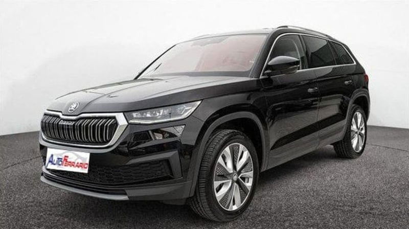 Skoda Kodiaq 2.0 TDI EVO SCR 200 CV 4x4 DSG Style