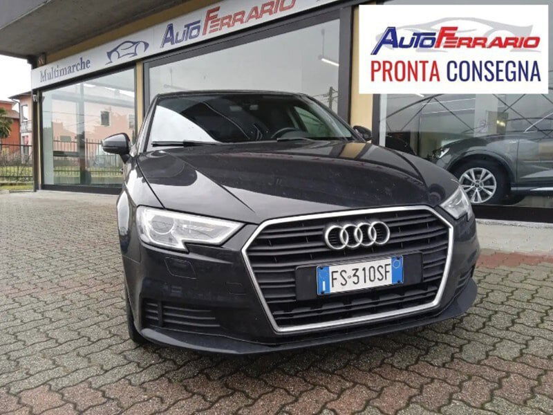 Audi A3 Sportback 1.5 TFSI COD