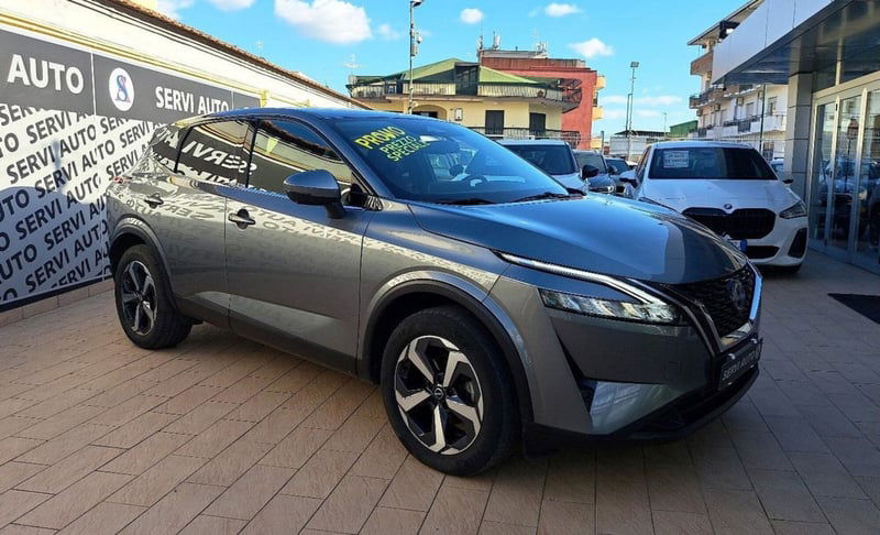 Nissan Qashqai 1.3 mhev N-Connecta 2wd 140cv