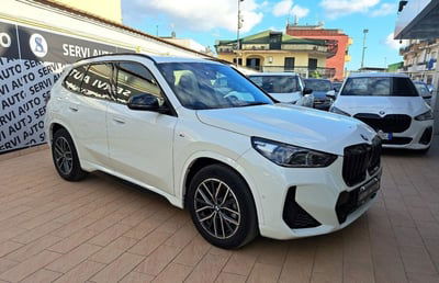 BMW X1 sDrive 18d Msport usata