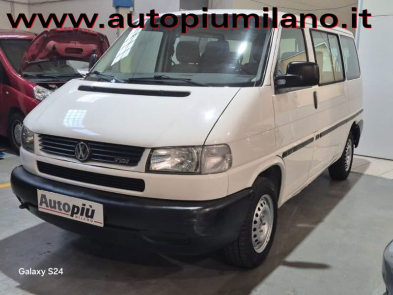 Volkswagen Veicoli Commerciali Caravelle 2.5 TDI/102CV L