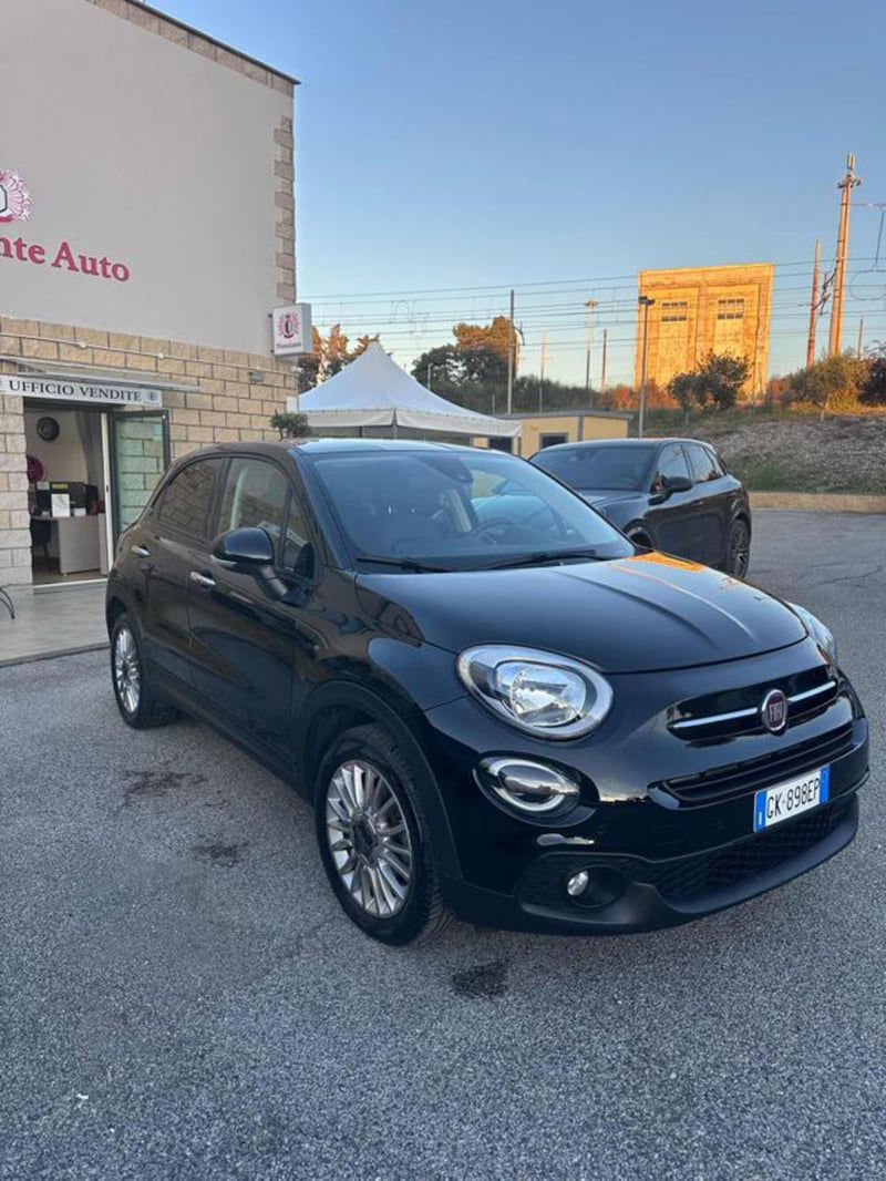 Fiat 500X 1.3 MultiJet 95 CV Club