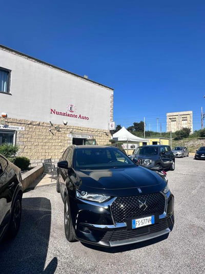 Ds DS 7 DS 7 Crossback BlueHDi 130 So Chic usata