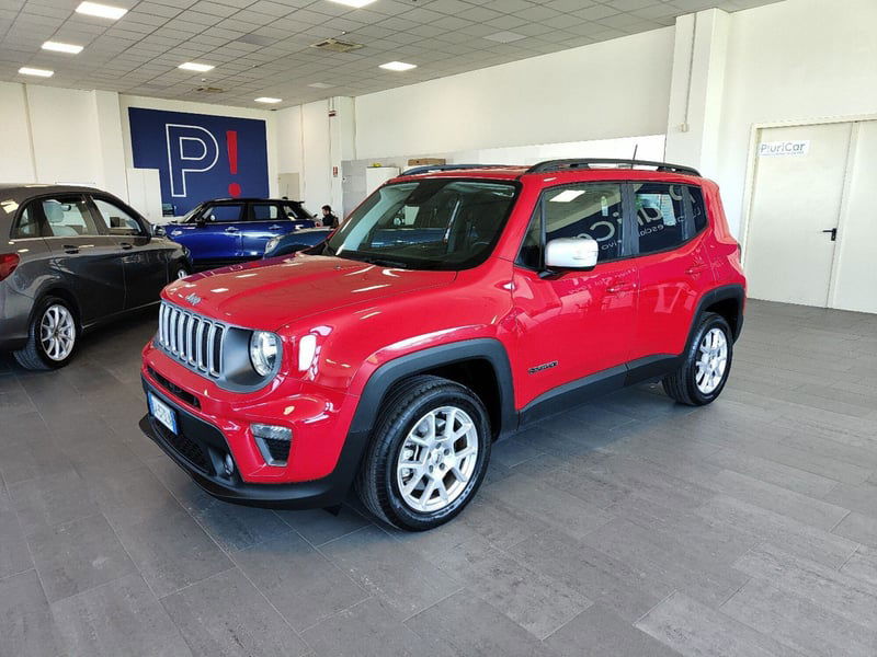 Jeep Renegade 1.3 T4 190CV PHEV 4xe AT6 Limited