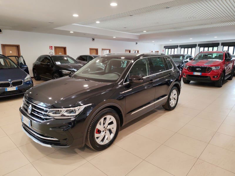 Volkswagen Tiguan 2.0 TDI 150 CV SCR DSG 4MOTION Elegance