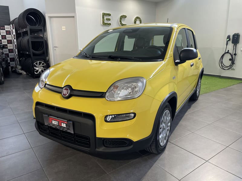 Fiat Panda Cross Cross 1.0 FireFly S&S Hybrid