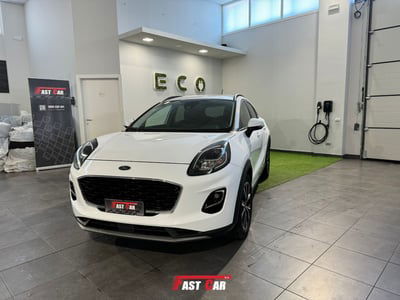 Ford Puma 1.5 EcoBlue 120 CV S&S Titanium usata