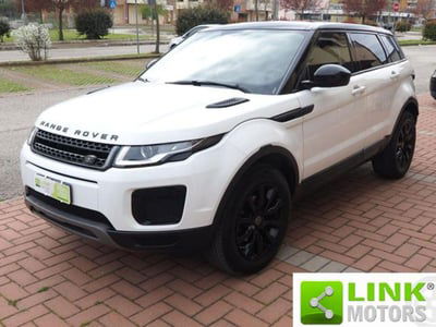 Land Rover Range Rover Evoque 2.0 eD4 5p. Pure usata