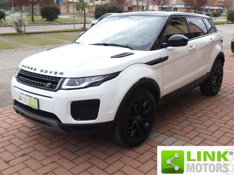 Land Rover Range Rover Evoque 2.0 eD4 5p. Pure