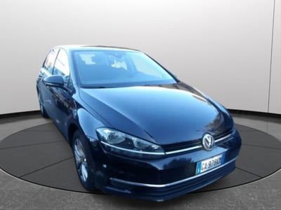 Volkswagen Golf 2.0 TDI DSG 5p. Business BlueMotion Technology usata