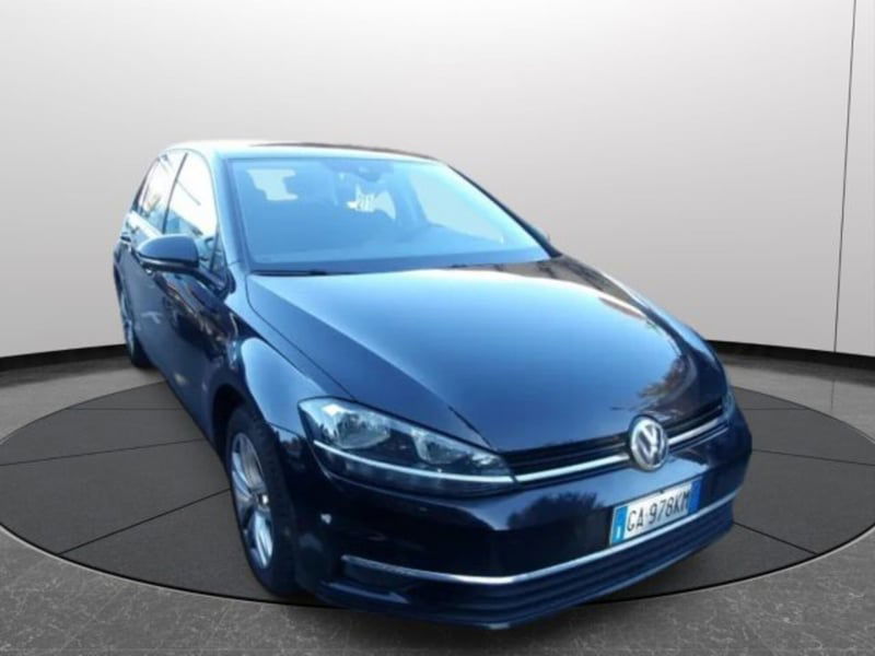 Volkswagen Golf 2.0 TDI DSG 5p. Business BlueMotion Technology