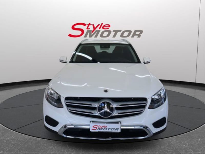 Mercedes-Benz GLC SUV 220 d 4Matic Executive