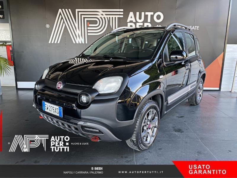 Fiat Panda 1.3 MJT 80 CV S&S 4x4