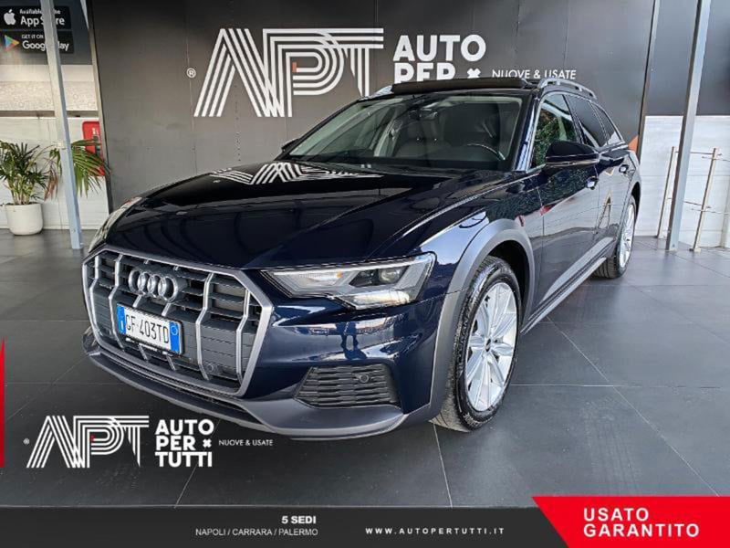 Audi A6 Allroad 45 3.0 tdi mhev 48V quattro 245cv s-tronic