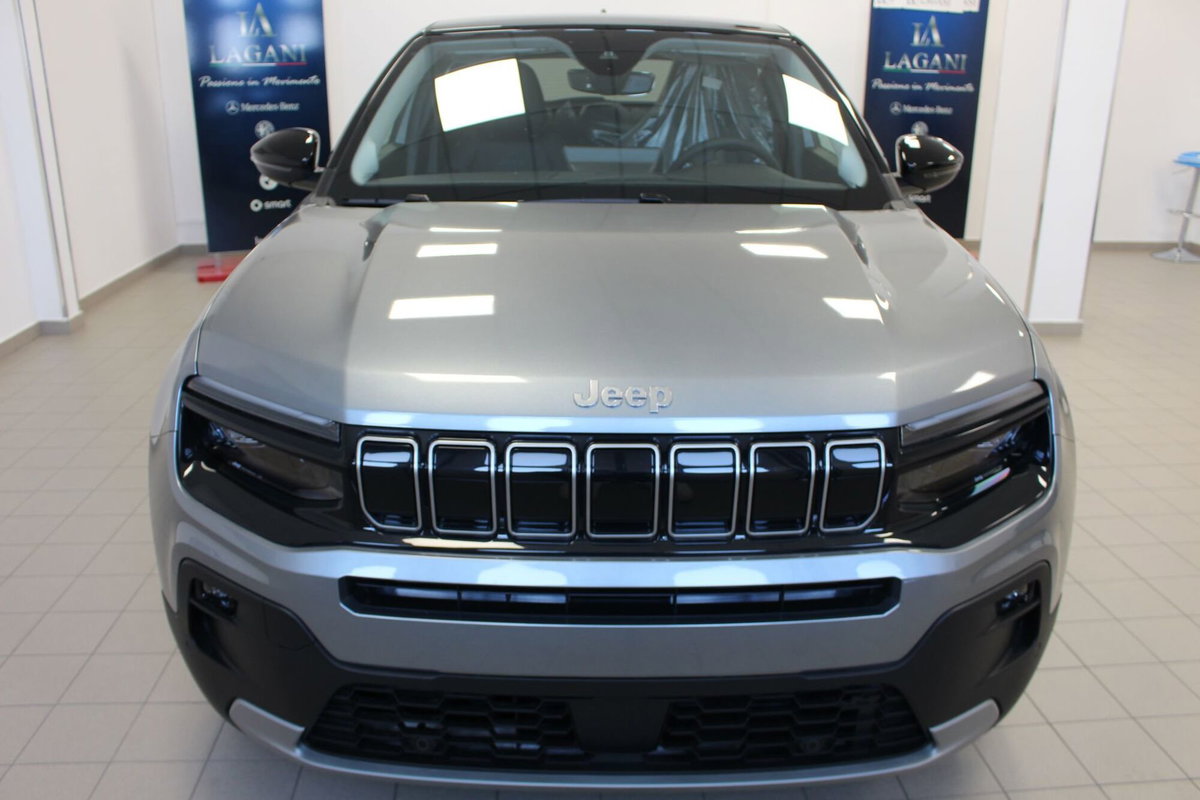 Jeep Avenger 1.2 turbo Summit fwd 100cv (2)
