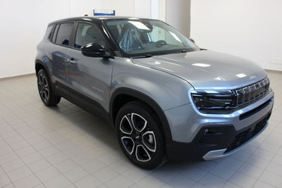 Jeep Avenger 1.2 turbo Summit fwd 100cv (3)