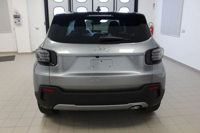Jeep Avenger 1.2 turbo Summit fwd 100cv (5)
