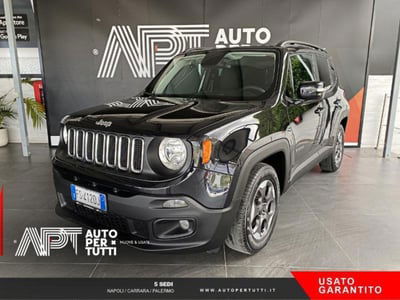 Jeep Renegade 1.6 Mjt 120 CV Longitude usata