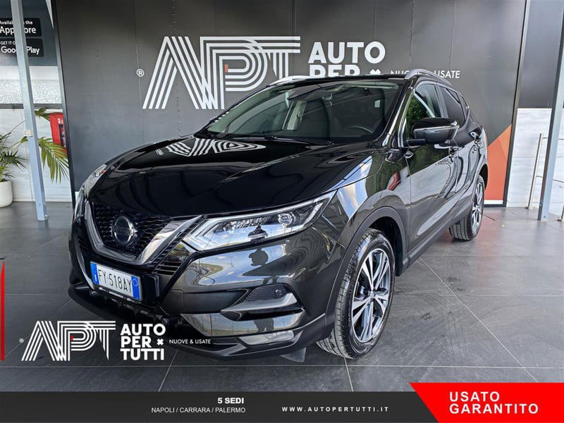 Nissan Qashqai 1.5 dCi 115 CV N-Connecta