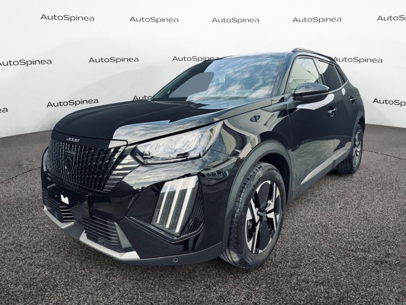 Peugeot 2008 1.2 puretech Allure s&s 130cv eat8