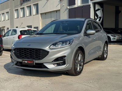Ford Kuga 2.0 EcoBlue 120 CV aut. 2WD ST-Line X usata