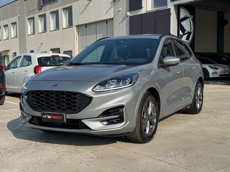 Ford Kuga 2.0 EcoBlue 120 CV aut. 2WD ST-Line X