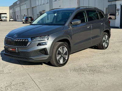 Skoda Karoq 2.0 TDI EVO SCR 115 CV DSG Executive usata