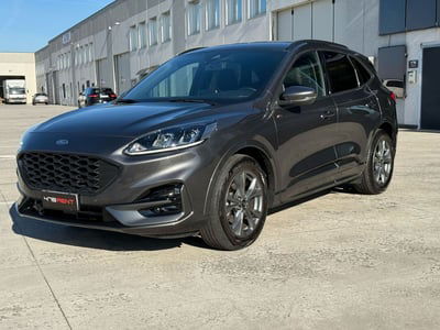 Ford Kuga 2.0 EcoBlue 120 CV aut. 2WD ST-Line X usata