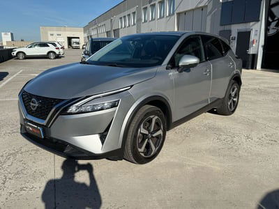 Nissan Qashqai 1.3 mhev N-Connecta 4wd 158cv xtronic usata