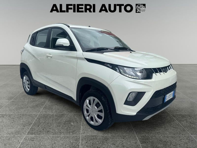 Mahindra KUV100 1.2 K8 MY19