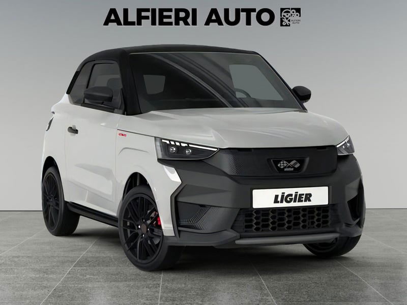 Ligier JS50 JS50 Progress Sport Ultimate