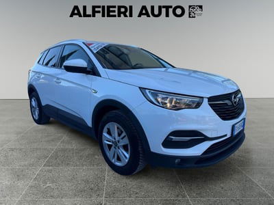 Opel Grandland X 1.5 diesel Ecotec Start&Stop Advance usata