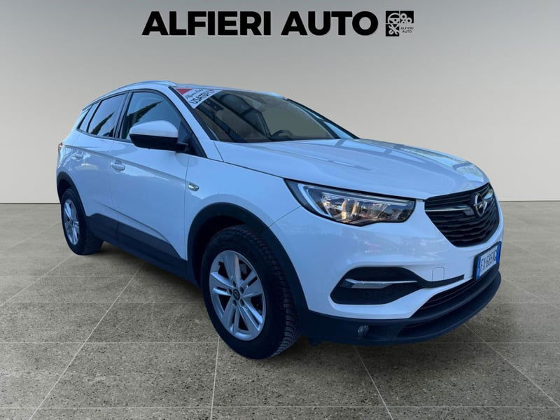 Opel Grandland X 1.5 diesel Ecotec Start&Stop Advance