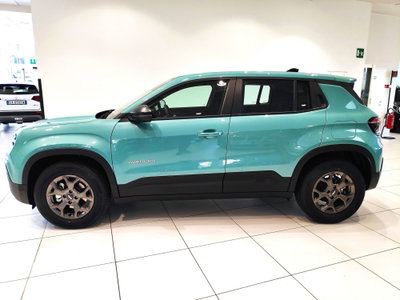 Jeep Avenger 1.2 turbo Summit fwd 100cv (18)
