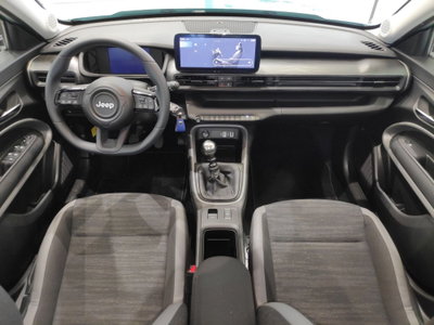 Jeep Avenger 1.2 turbo Summit fwd 100cv (4)
