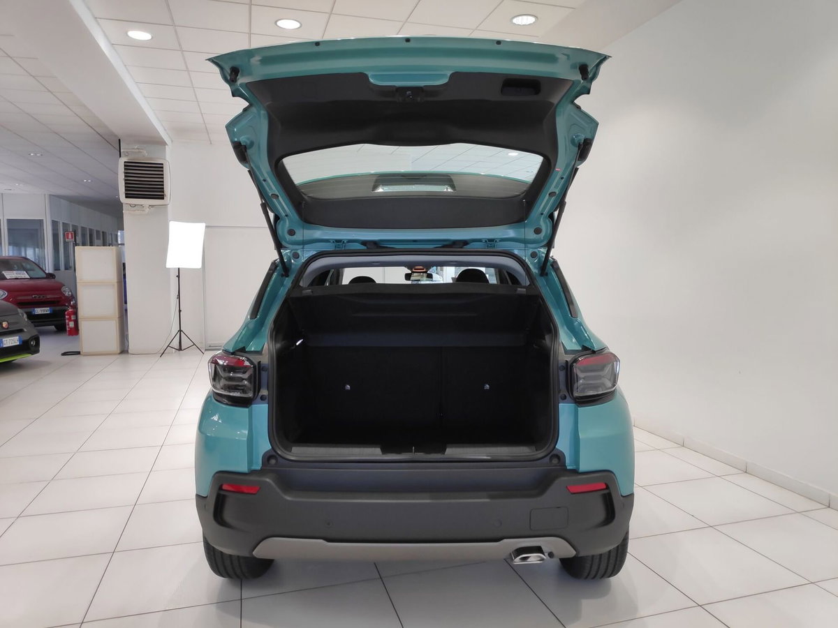 Jeep Avenger 1.2 turbo Summit fwd 100cv (7)