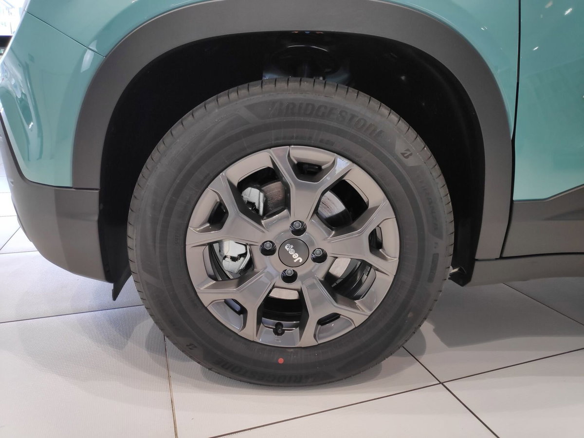 Jeep Avenger 1.2 turbo Summit fwd 100cv (8)