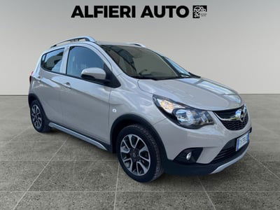Opel Karl Rocks 1.0 73 CV usata
