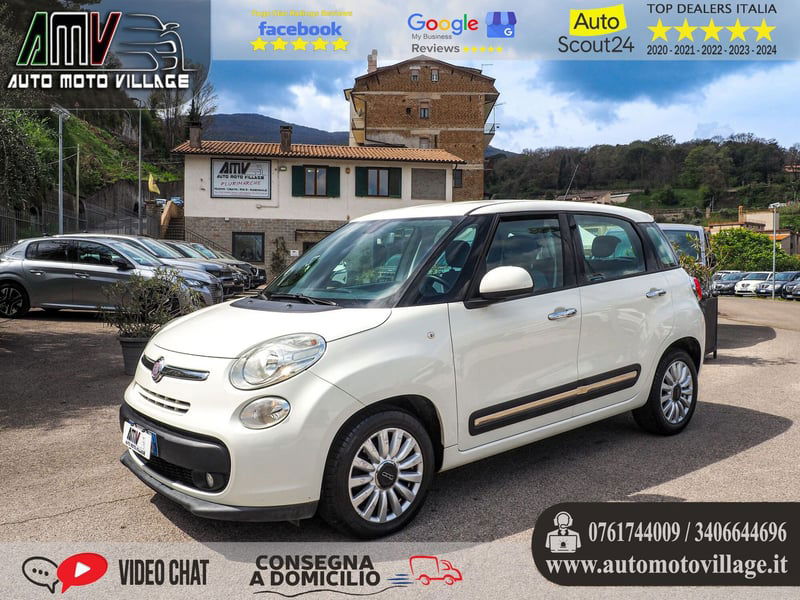 Fiat 500L 1.3 Multijet 85 CV Pop Star