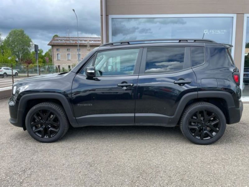 Jeep Renegade 1.3 T4 190CV PHEV 4xe AT6 Limited