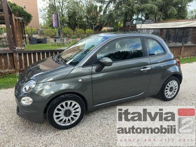 Fiat 500 1.2 Dualogic Lounge usata