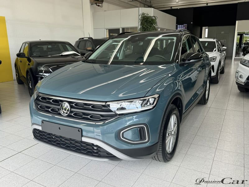 Volkswagen T-Roc 2.0 tdi Life 150cv dsg