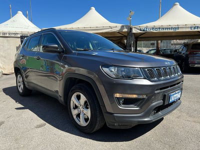 Jeep Compass 1.4 MultiAir 2WD Limited usata
