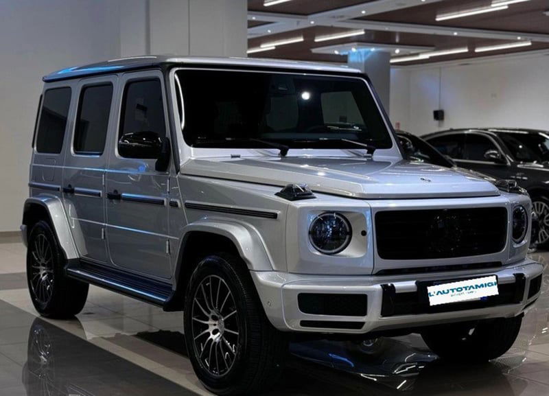Mercedes-Benz Classe G 400 d Premium Plus