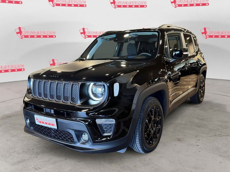 Jeep Renegade 1.5 Turbo T4 MHEV Upland