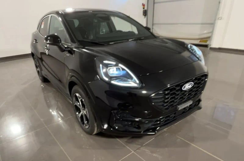 Ford Puma 1.0 EcoBoost Hybrid 125 CV S&S ST-Line X Design